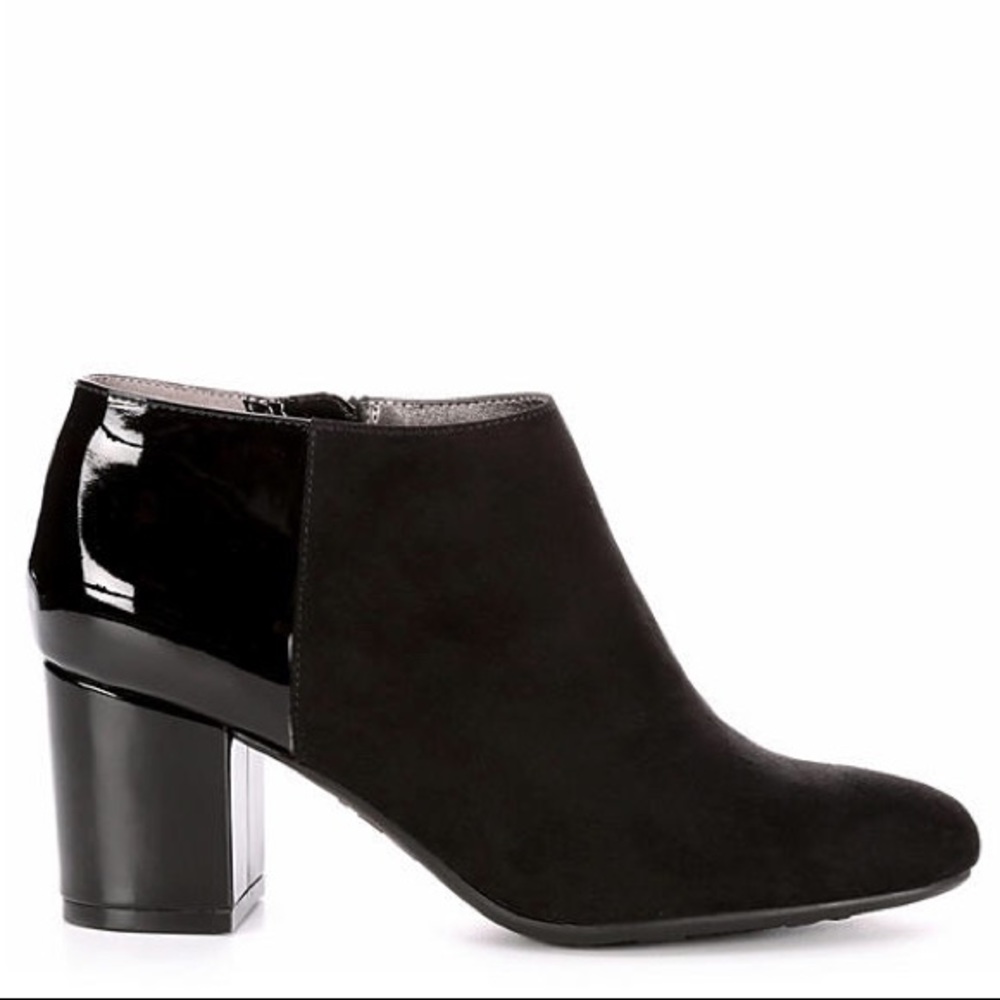 ⭐️LIFE STRIDE PARIGI BLACK BOOTIES⭐️
